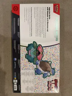 Pokemon TCG Scarlet & Violet 151 Elite Trainer Box Sealed AND blooming waters 820650853159 - Image 5