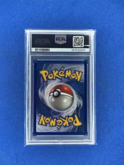 2006 Charizard-Rev.Foil Pokemon Ex Crystal Guardians #4 PSA 7 - Image 2