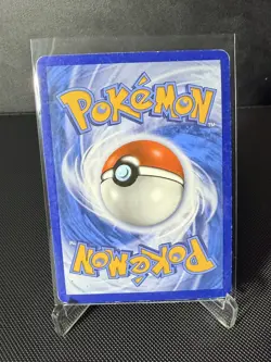 M Gengar Ex XY166 Promo Pokemon (ding And Whitening) - Image 2