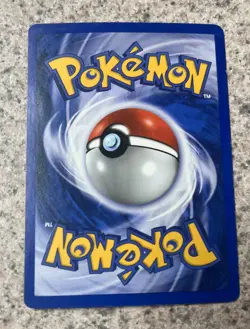 Meganium 11/111 Rare Neo Genesis Pokemon Unlimited Holo - Image 2