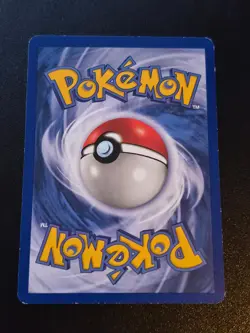 Ditto 3/62 1st Edition Holo Rare Fossil Pokemon LP - Image 2
