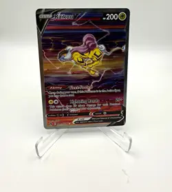 Raikou V GG41/GG70 Holo Ultra Rare - Crown Zenith Galarian Gallery 200 HP - Image 1