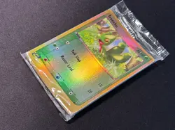 Treecko Reverse Holo Black Star E-League Promo 003 Sealed Pack 16 Pokemon Cards - Image 1