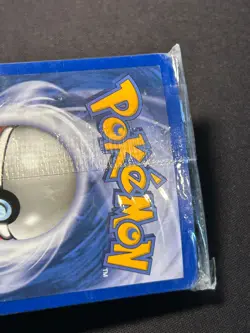 Treecko Reverse Holo Black Star E-League Promo 003 Sealed Pack 16 Pokemon Cards - Image 5