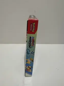 Pokemon TCG SV8.5 Prismatic Evolutions Poster Collection Box Factory Sealed - Image 4