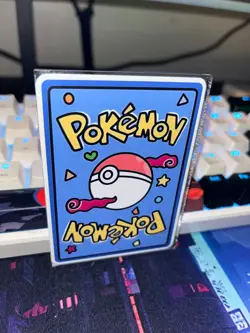 Rare Psyduck #54 FanMade Pokemon Card Series (Fast Shipping) - Image 2