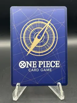 Sakazuki OP16-065 Foil Super Rare The Time Of Battle One Piece Card Game - Image 2