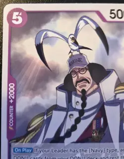 Sengoku OP16-066 Uncommon The Time Of Battle One Piece Card Game - Image 2