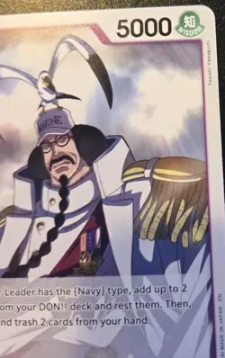 Sengoku OP16-066 Uncommon The Time Of Battle One Piece Card Game - Image 3