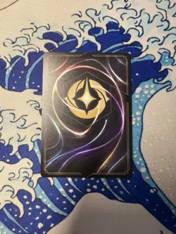 Lost in the Woods 28/204 Cold Foil Disney Lorcana Fabled - Image 2
