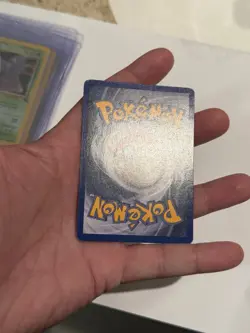 Pokemon Haunter 1st Edition Holo Fossil 6/62 Rare Wizards of the Coast 1999 NM - Image 5