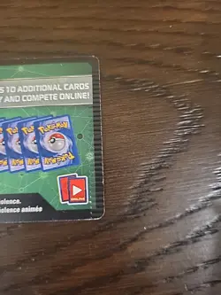 Pokemon TCG Crimp Error Swsh Vivid Voltage Code Card MP/LP Rare Crimped - Image 2