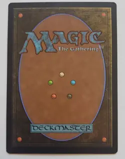 MTG Gray Merchant of Asphodel THS 89 Uncommon Black Zombie Gary LP - Image 2