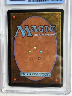 MTG Legends Concordant Crossroads CGC 9 Quad MINT (all Mint subs) 1994 - Image 4