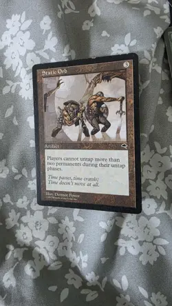 Static Orb Tempest Regular - Image 1