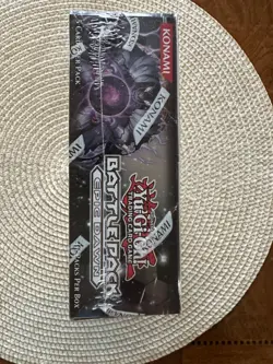 Yu-Gi-Oh Battle Pack: Epic Dawn 1st Edition Booster Box- Brand New Sealed - Image 4