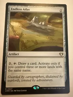 Endless Atlas R Commander Masters 947 NM - Image 1