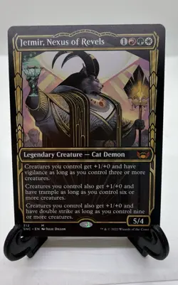 Jetmir, Nexus of Revels (Showcase) Streets of New Capenna Regular - Image 1