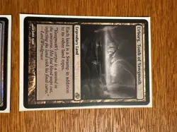 Urborg, Tomb of Yawgmoth Planar Chaos Magic the Gathering Card - Image 2