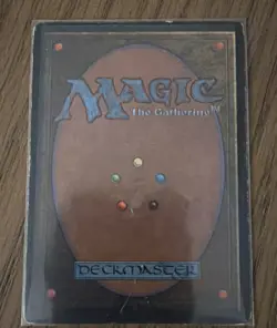 MTG Badlands Revised Edition HP - Image 2