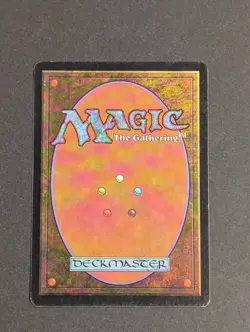 MTG Card - 1x Megrim - Stronghold - LP - Vintage - Magic The Gathering - 1998 - Image 2