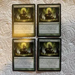 Mirrodin Besieged #81 Green Sun's Zenith - Image 1
