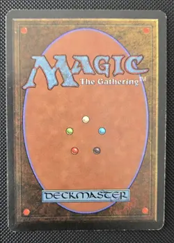Demonic Tutor Revised Edition Regular Official Wizards of the Coast Card - Image 2