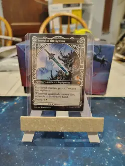 Halvar, God of Battle (Showcase) Kaldheim Regular - Image 2