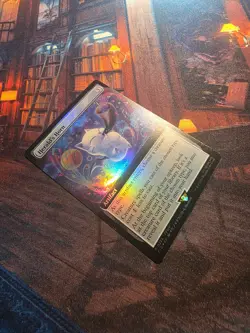 Herald's Horn (Extended Art) - Buy-A-Box Promos (BABP) MTG TCG NM - Image 2