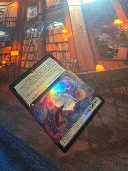 Herald's Horn (Extended Art) - Buy-A-Box Promos (BABP) MTG TCG NM - Image 4