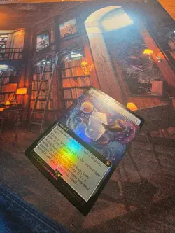 Herald's Horn (Extended Art) - Buy-A-Box Promos (BABP) MTG TCG NM - Image 5