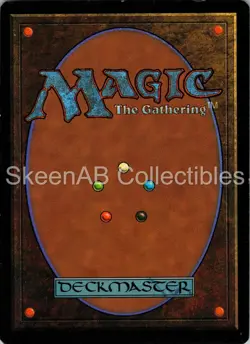 MTG SkeenAB Kormus Bell Fourth Edition LP - Image 2