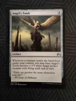 mtg angel's tomb magic origins - Image 1