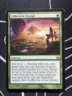 Collective Voyage Commander Regular - Image 1