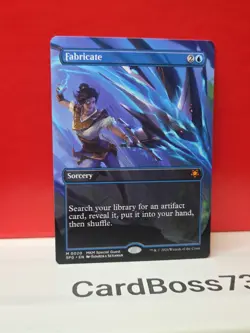 Fabricate (Borderless) Special Guests Regular - Image 2