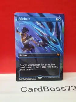 Fabricate (Borderless) Special Guests Regular - Image 3