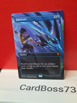 Fabricate (Borderless) Special Guests Regular - Image 4