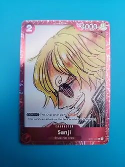 Sanji (Premium Card Collection -ONE PIECE FILM RED Edition-) ST01-004 One Piece - Image 1