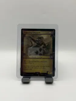 MTG, Easterling Vanguard FOIL 534 (Showcase Scrolls) UB: the Lord of the Rings - Image 1