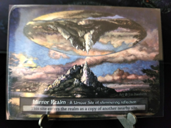 Mirror Realm Unique Beta Sorcery Contested Realm NM Regular - Image 1