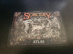 Mirror Realm Unique Beta Sorcery Contested Realm NM Regular - Image 2