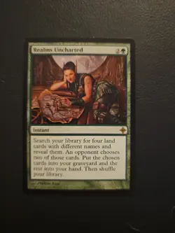 Realms Uncharted Rise of the Eldrazi Regular - Image 1