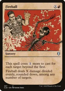 Brand New - Fireball - Showcase - Baldurs' Gate - Image 1