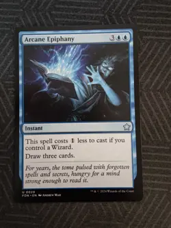 mtg arcane epiphany foundations - Image 1
