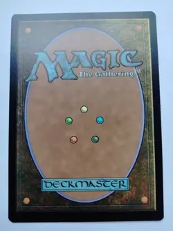 MTG Myojin of Life's Web Mystery Booster Champions of Kamigawa Foil Rare - Image 2