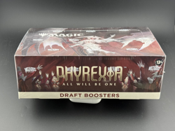 Magic: The Gathering Phyrexia: All Will Be One Draft Booster Box 13+ WOTC - Image 3
