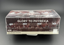 Magic: The Gathering Phyrexia: All Will Be One Draft Booster Box 13+ WOTC - Image 4