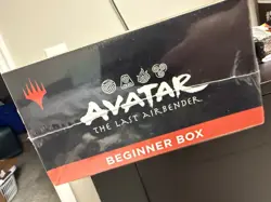 BRAND NEW magic the gathering avatar the last airbender beginner box - Image 2