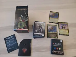 MTG Lord of the Rings: Tales of Middle Earth - Riders of Rohan Commander Deck - Image 1