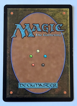 Magic MTG: Myojin of Life's Web Champions of Kamigawa #229/306 Rare LP - Image 2